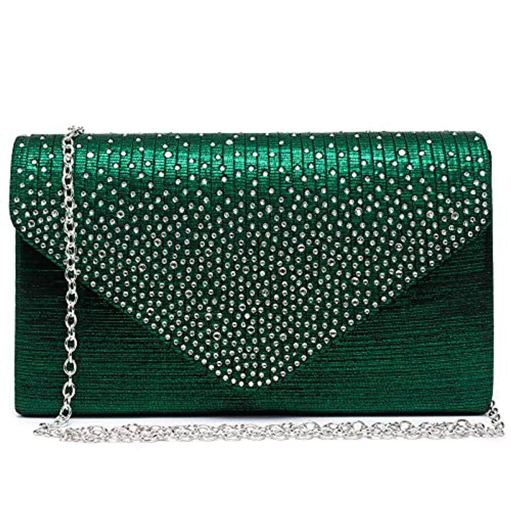 rhinestone bolsa