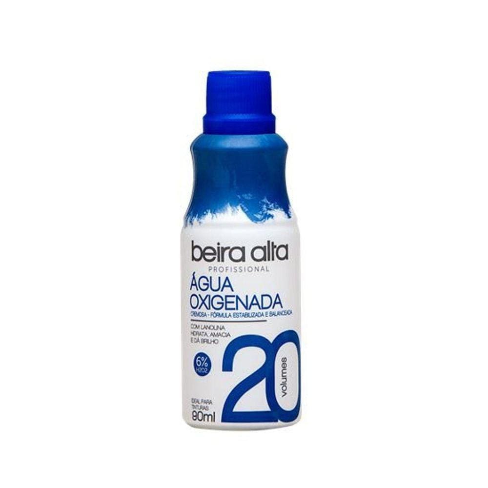 Agua Oxigenada Cr Beira Alta 20 Vol 90Ml