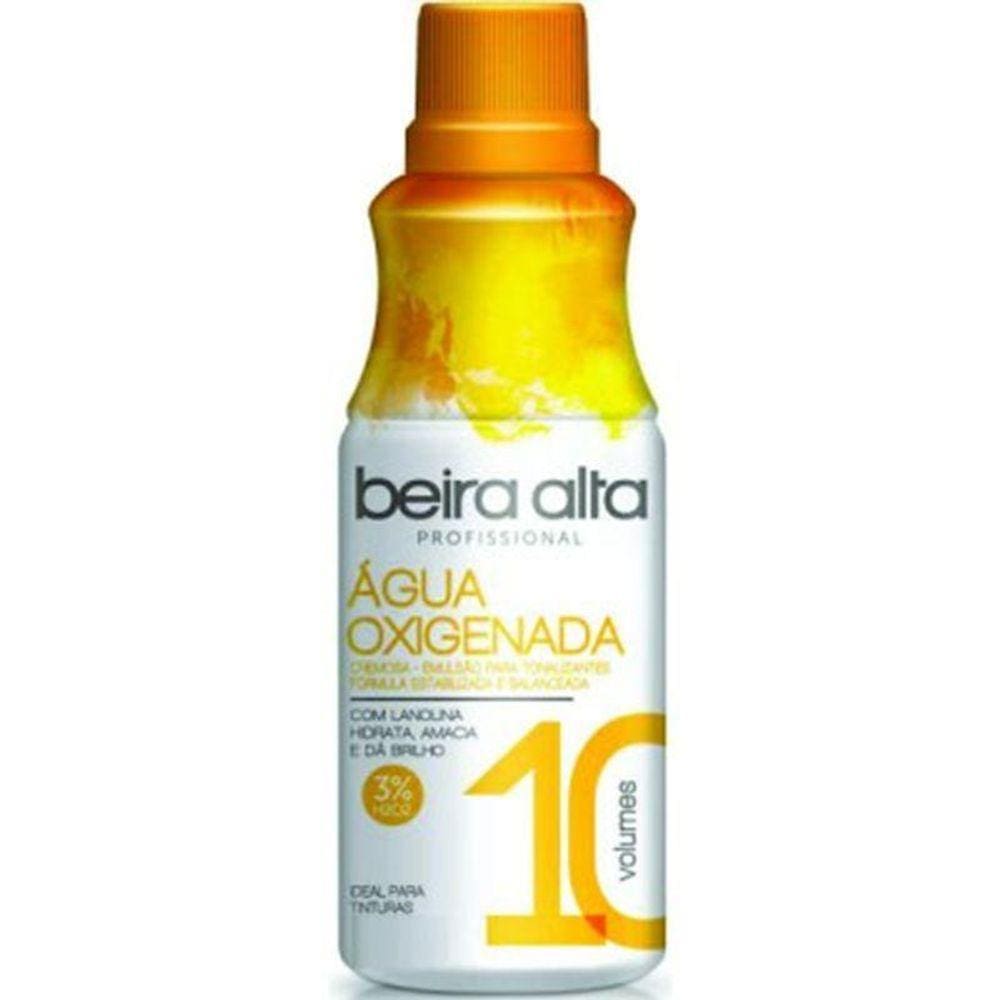 Agua Oxigenada Cr Beira Alta 10Vl 90Ml
