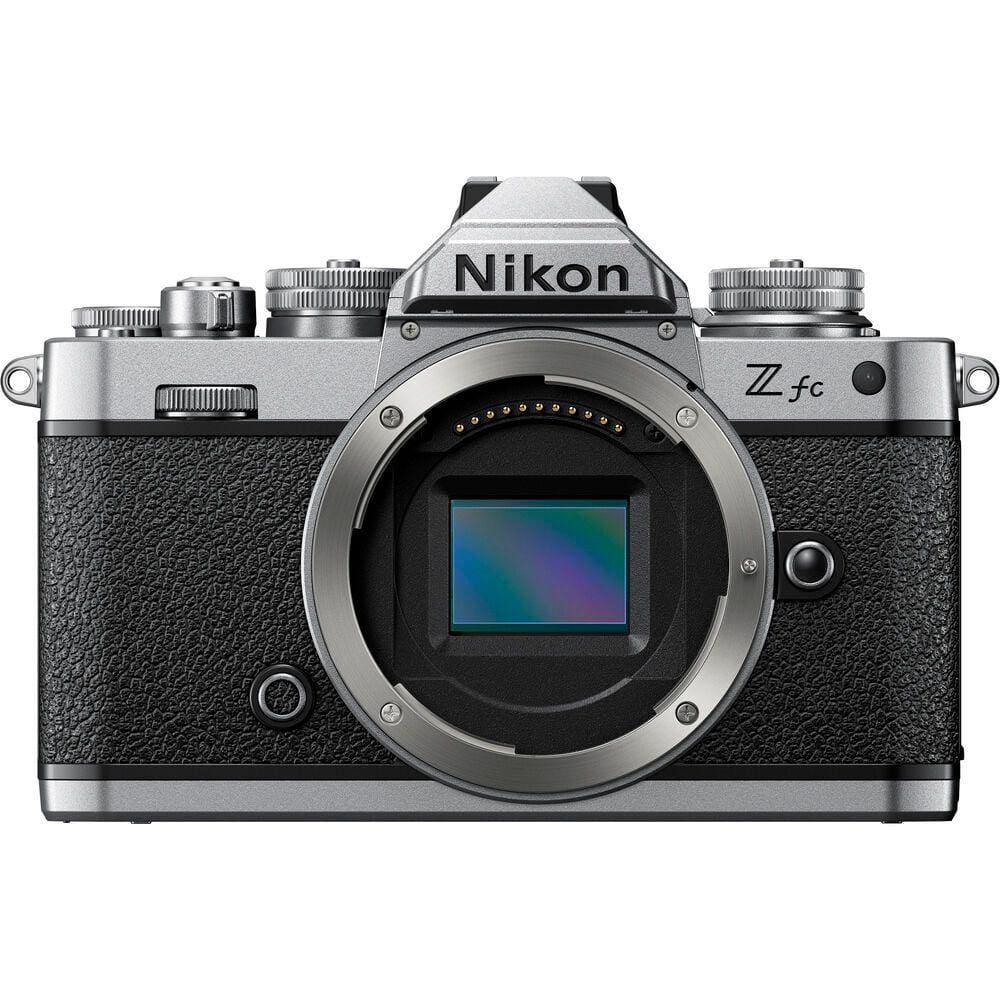 NIKON Zfc KIT 16-50MM - 20,9MP