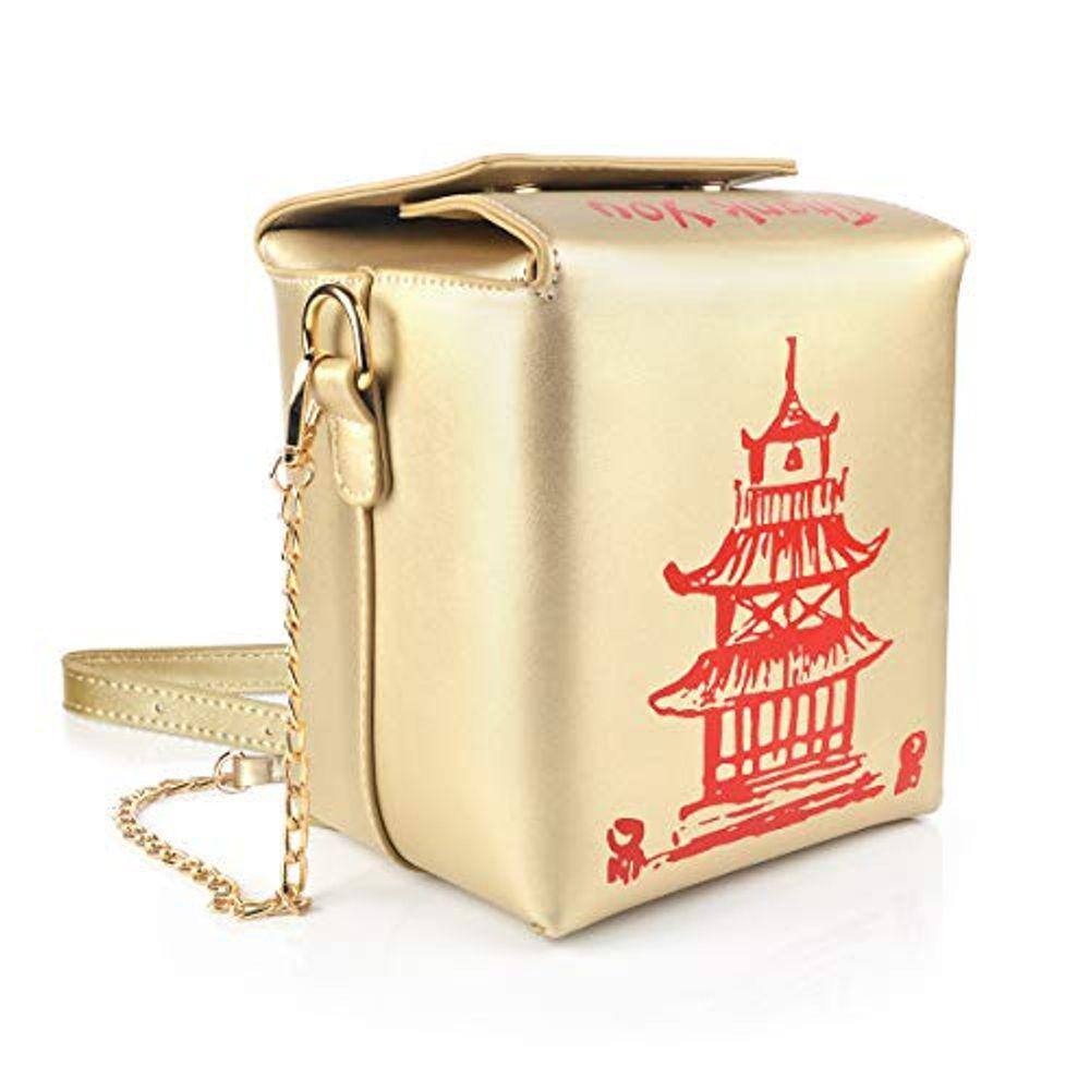 chinese box bolsa