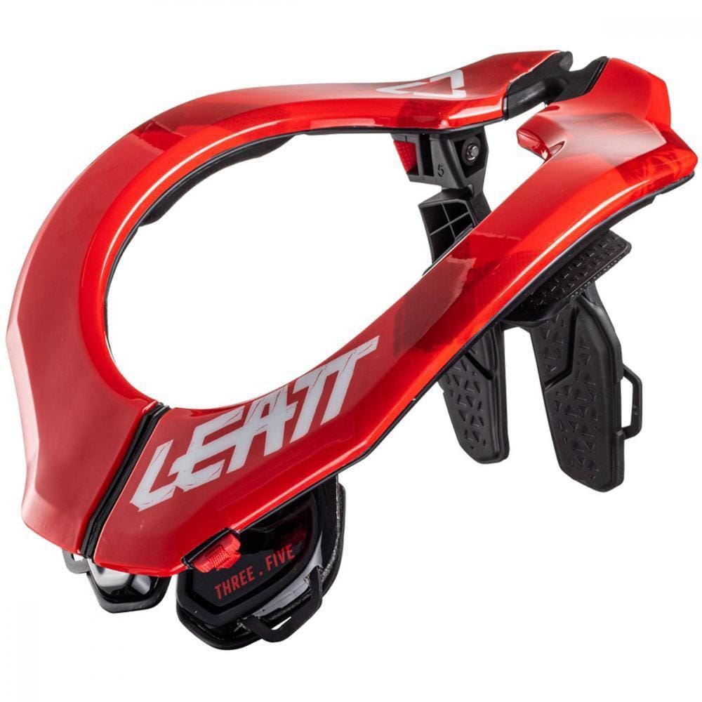 Protetor de Pescoço Leatt 3.5 Vermelho