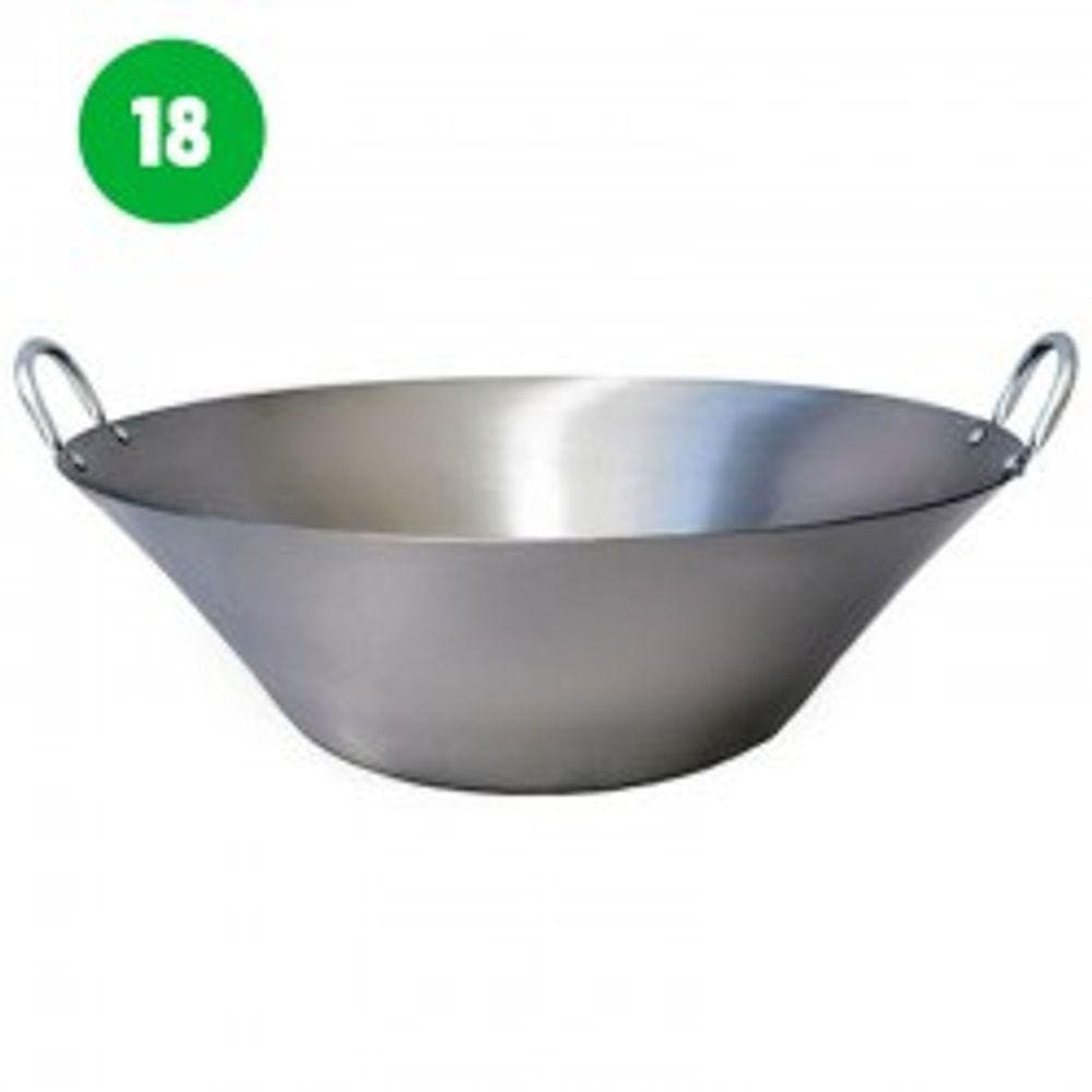 Tacho De Ferro  N°18