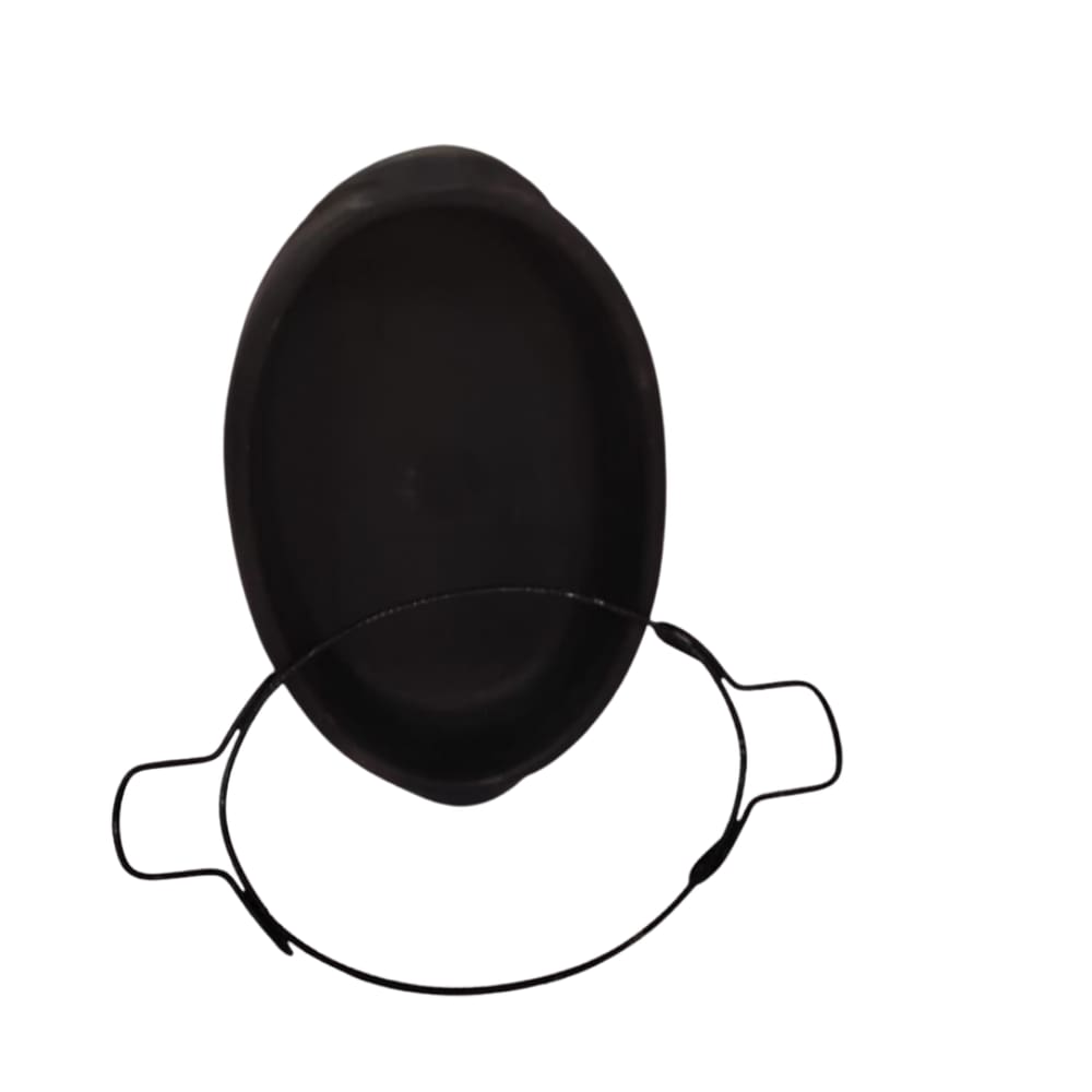 Travessa De Barro Oval G