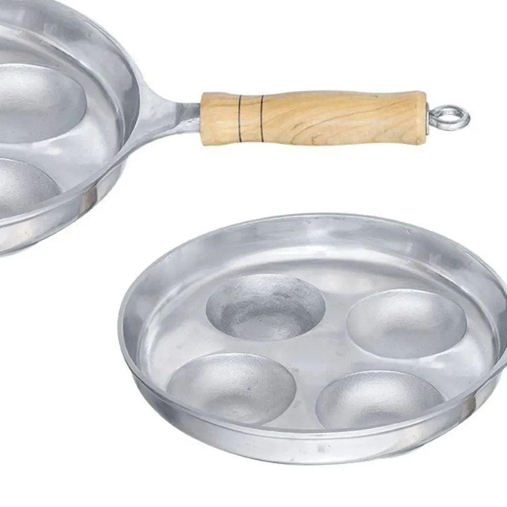 Frigideira 4 Ovos Carola