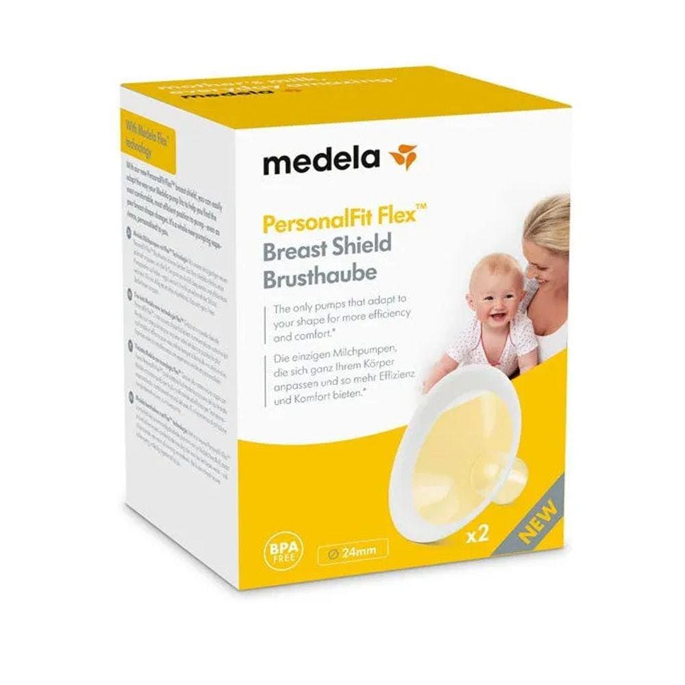 Funil Personal Fit Flex M 24mm C/2 Medela