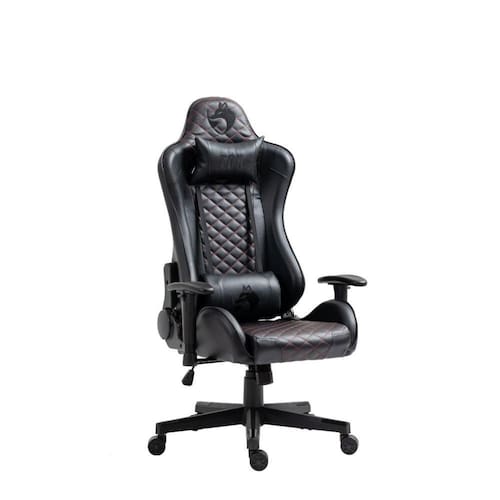 Cadeira Gamer Fox Racer Extreme C565 com Almofadas Reclinável Descanso de Braço - Preta/Vermelha
Menor preço em Cadeira Gamer Fox Racer Extreme C565 com Almofadas Reclinável Descanso de Braço - Preta/Vermelha