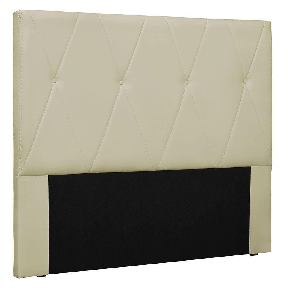 Cabeceira Queen 1,60m Aquilla Corano Marfim