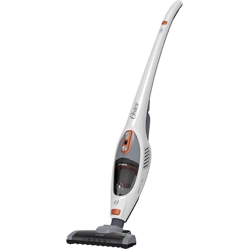 imagem-Aspirador de Pó Vertical Sem Fio Oster White Duo Clean 2 em 1 - Bivolt