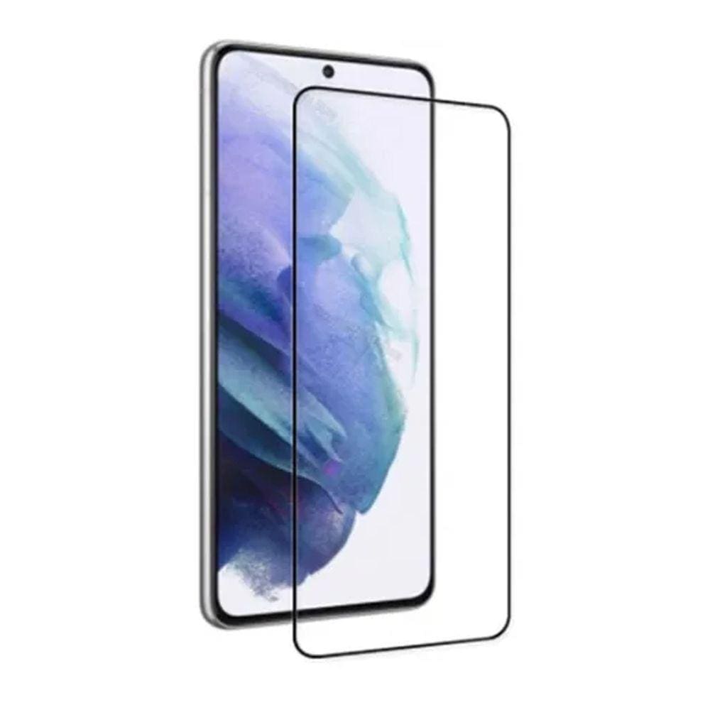 Pelicula de Vidro 3D P/ Samsung Galaxy S21+ Plus Tela Toda