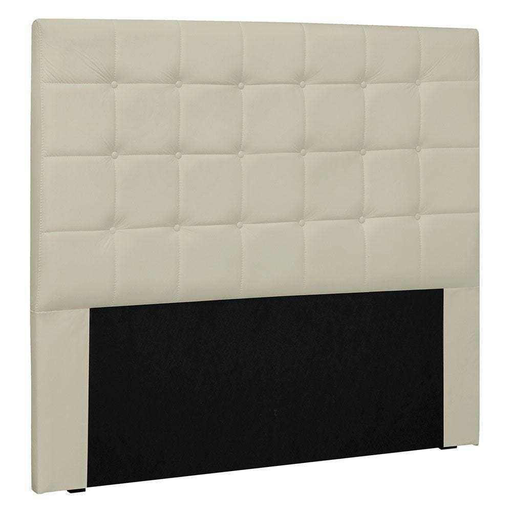Cabeceira Queen 1,60m Verona Corano Marfim