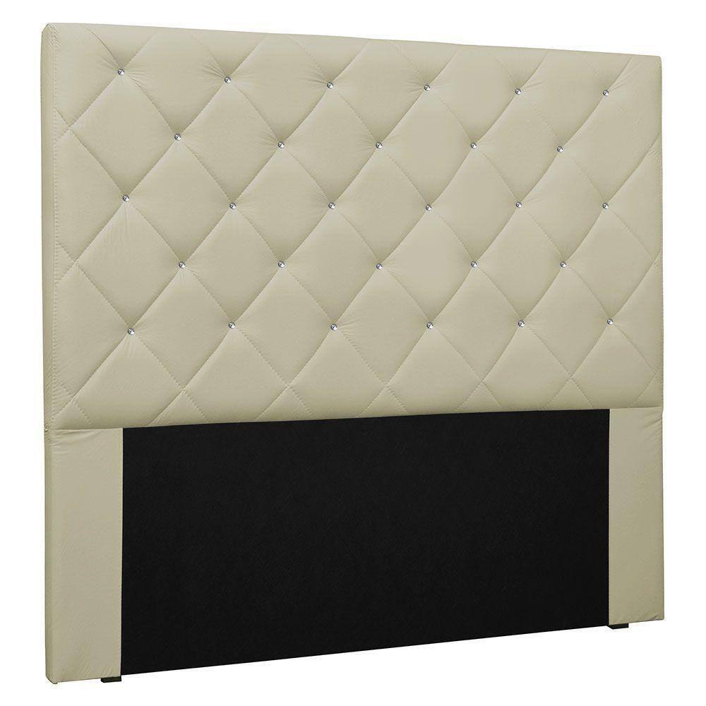 Cabeceira Casal 1,40m Tânia Corano Marfim