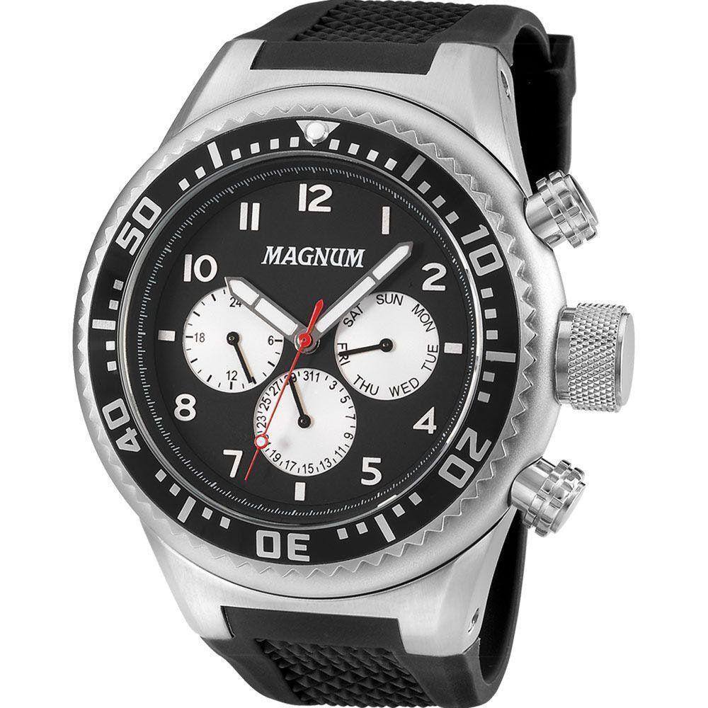 Relógio Magnum Masculino MA32158A