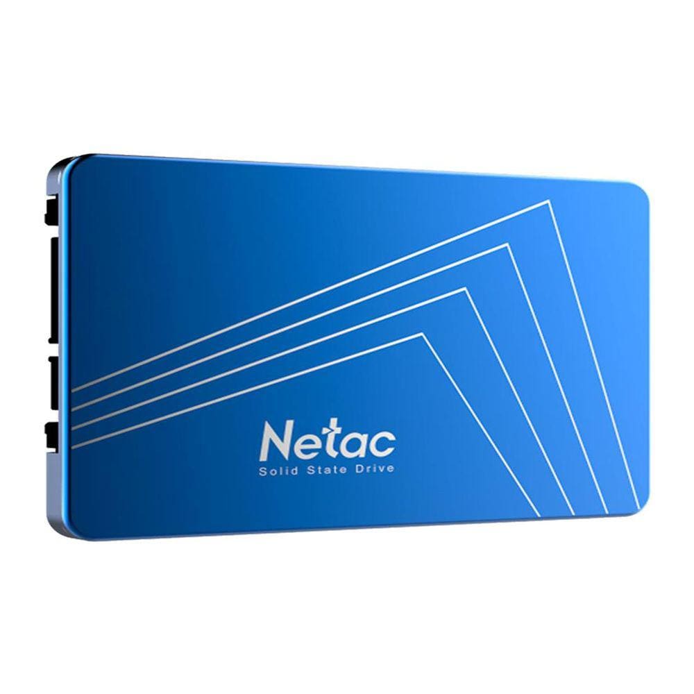 HD SSD 480GB N535S SATA3 560MBs Netac