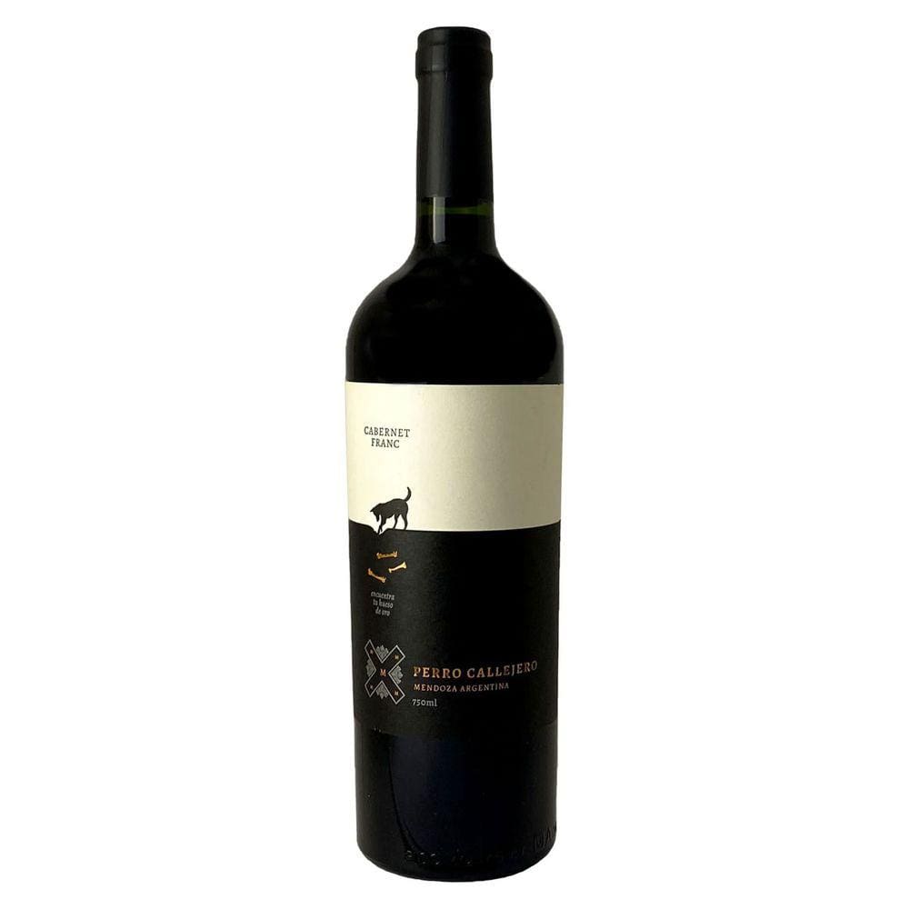 Vinho Perro Callejero Cabernet Franc