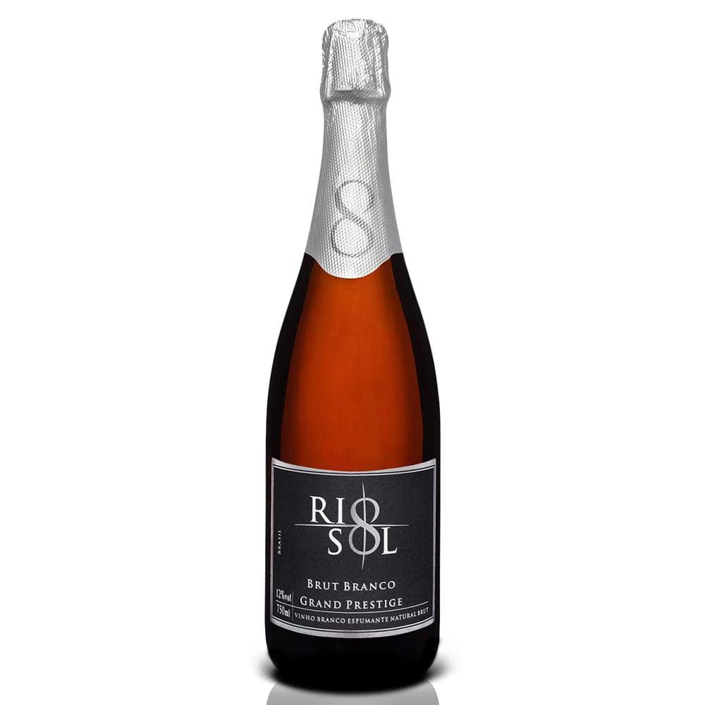 Espumante Rio Sol Brut Branco
