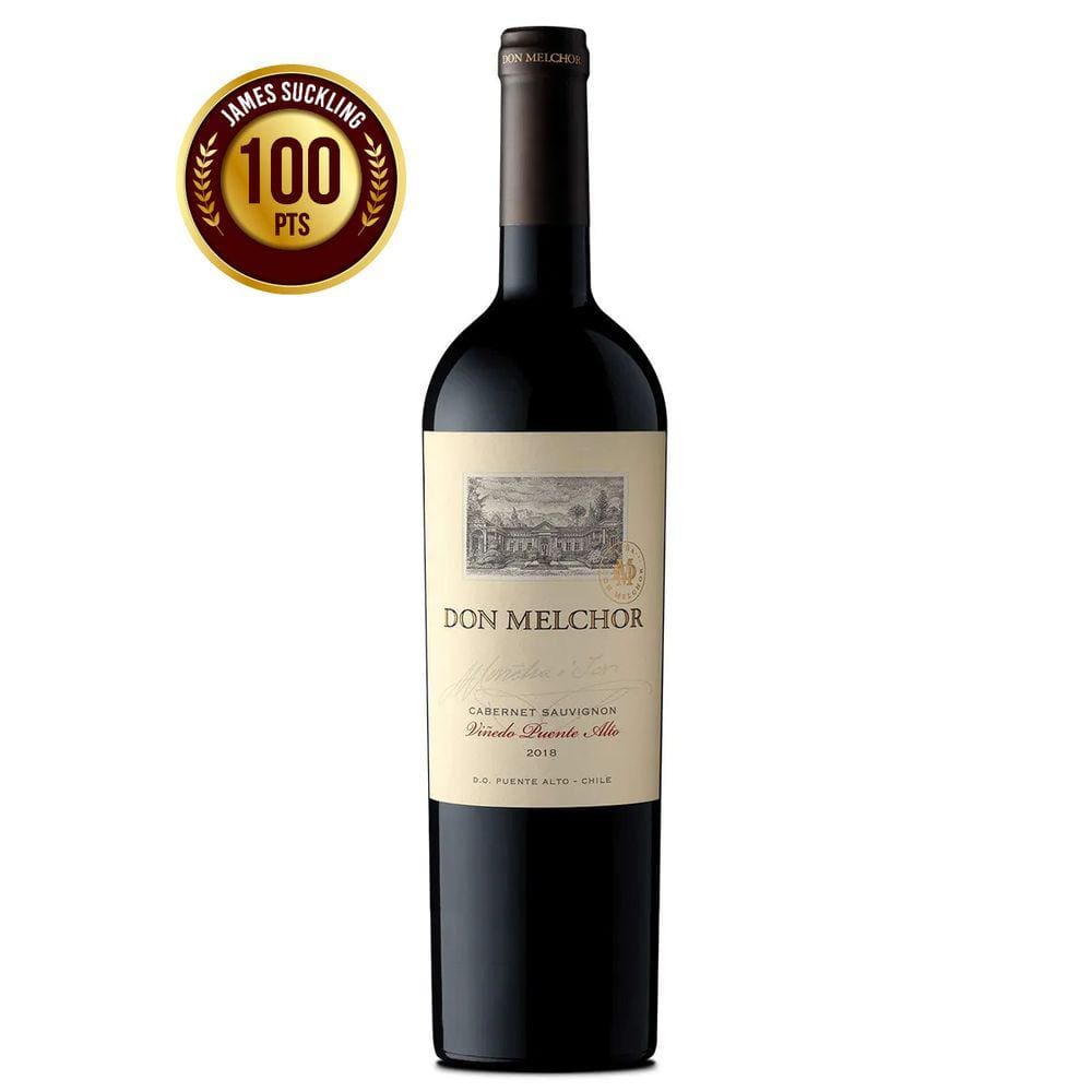 Vinho Don Melchor Cabernet Sauvignon 2018