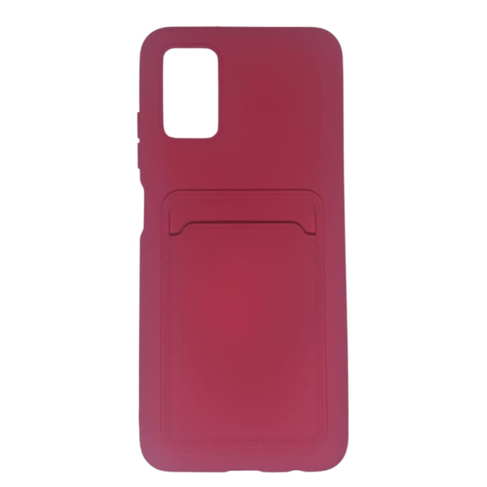 Capa Porta Cartão Para Samsung Galaxy A03s - Capinha Case