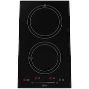 Cooktop por Indução 2 Bocas Oster Touch Screen 2 em 1