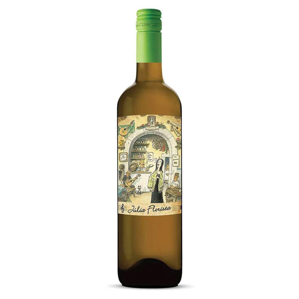 Vinho Julia Florista Branco 750ml