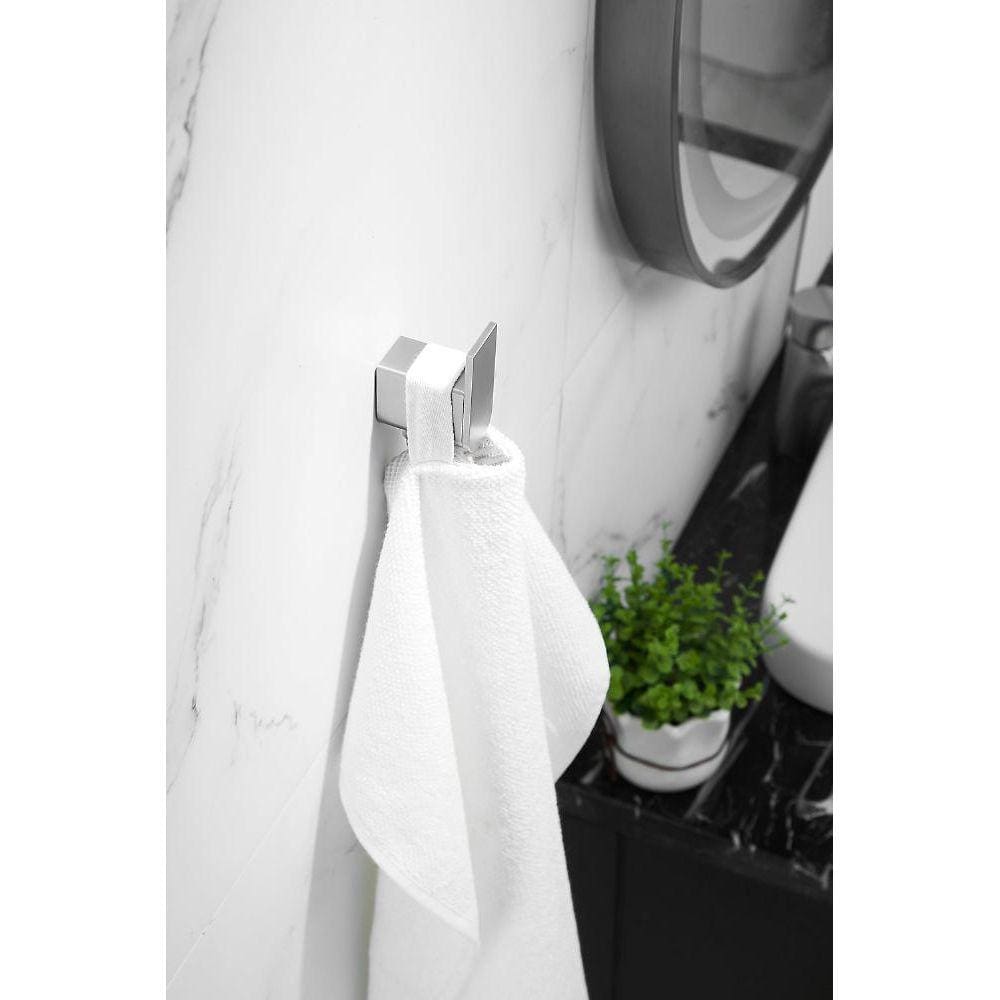 Kit 5 Peças Sidney B. Niquel Sensi D`Acqua