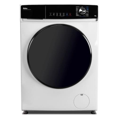 imagem-Lava e Seca Philco Inverter 10Kg Branca PLS11B – 127 Volts - 110V