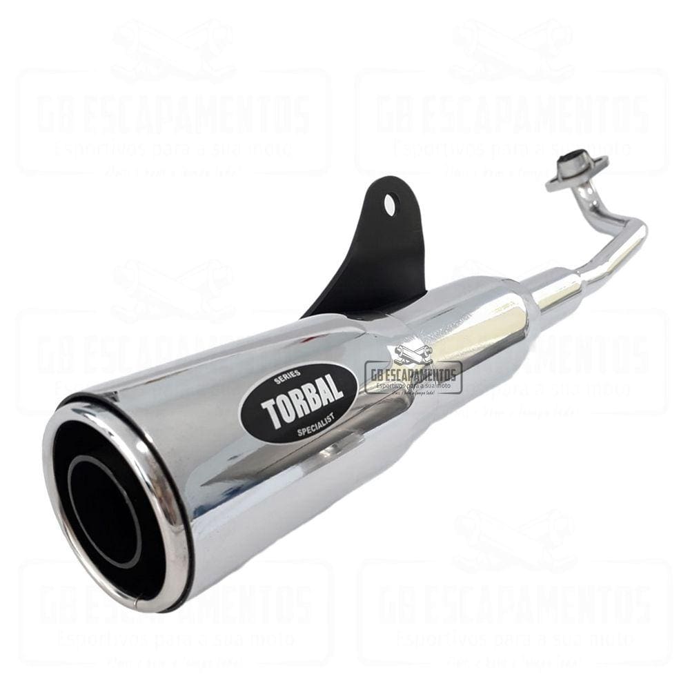 Escape Esportivo Torbal Nano Baby Cromo Pop 110i Todas