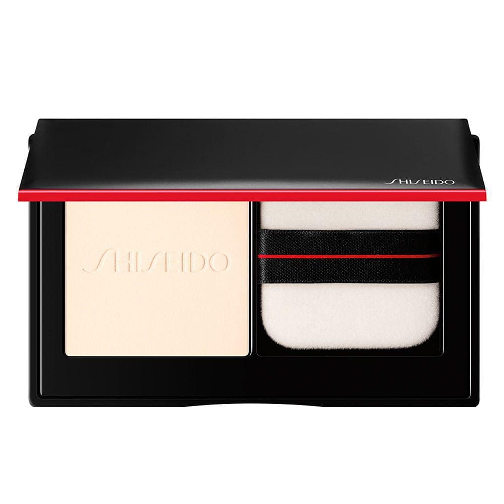 Shiseido Synchro Skin Invisible Silk Pressed - Pó Compacto 6g