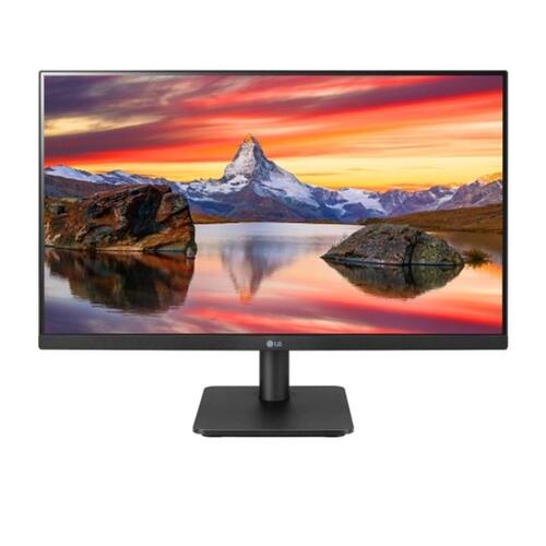 imagem-Monitor Led 23.8 Lg Ips 24Mp400-B Fhd Hdmi Vga 5Ms 75Hz Amd Freesync Preto