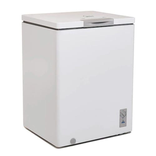 Freezer Horizontal 150 Litros Midea RCFA12 Branco 220v é boa?