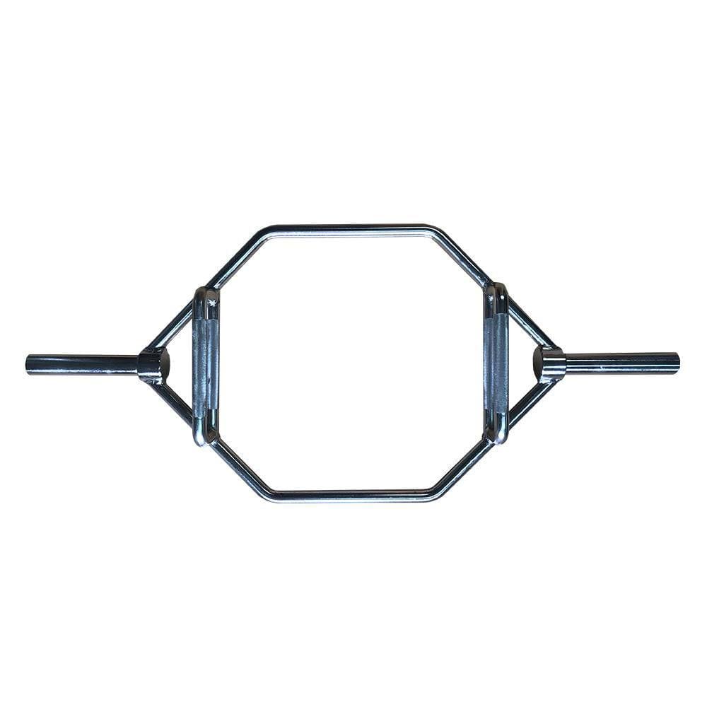Barra Hexagonal Cromada Olímpica Para Ginástica - Wk029