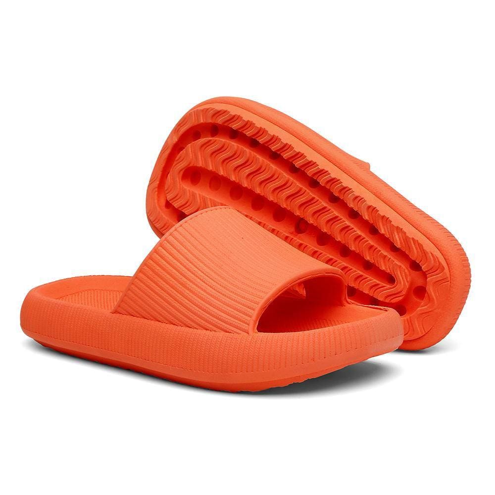 Chinelo Nuvem Slide Flexível Confortável Moderno