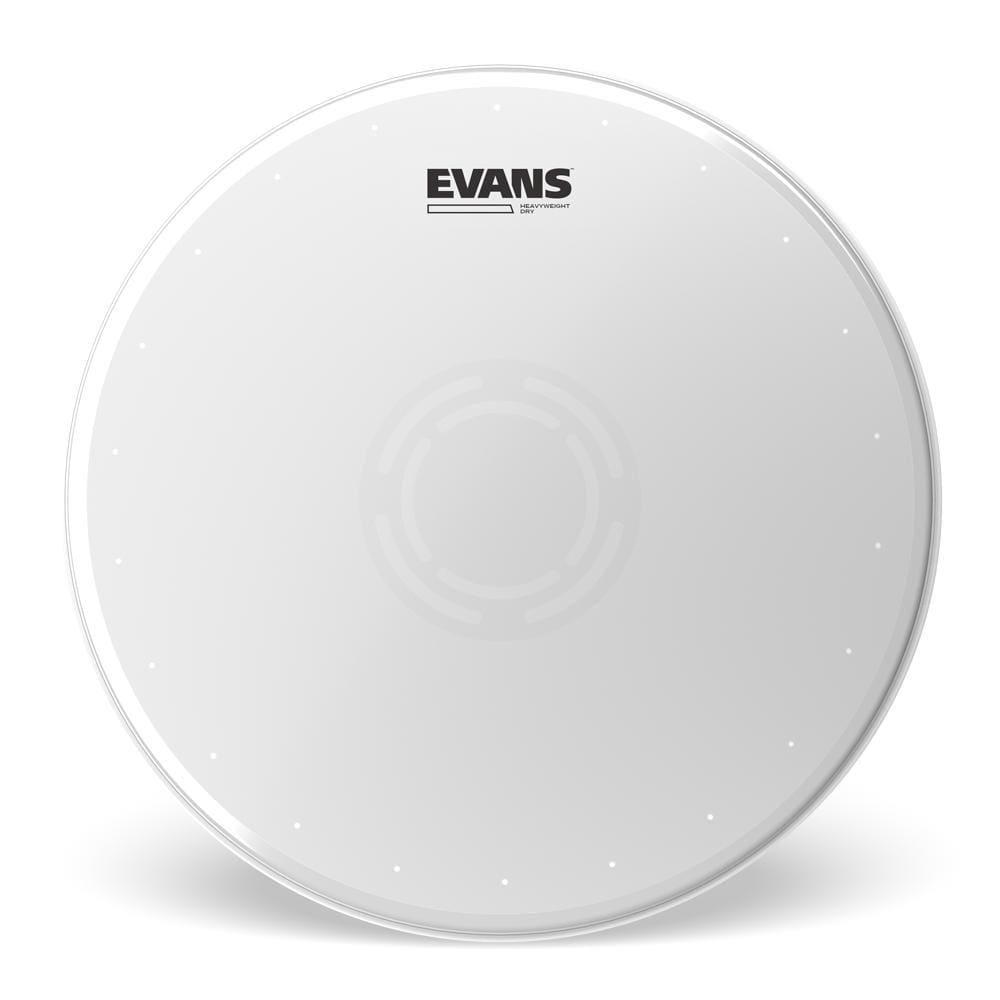 Pele para Caixa 14” Filme Duplo Evans B14HWD Heavyweight Dry