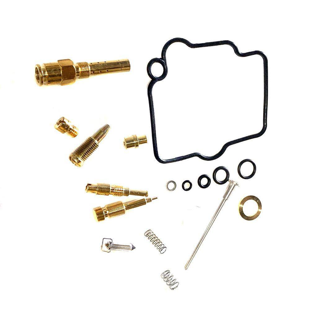 Reparo Carburador Completo Smart Fox Ybr125/Factor125 09-12