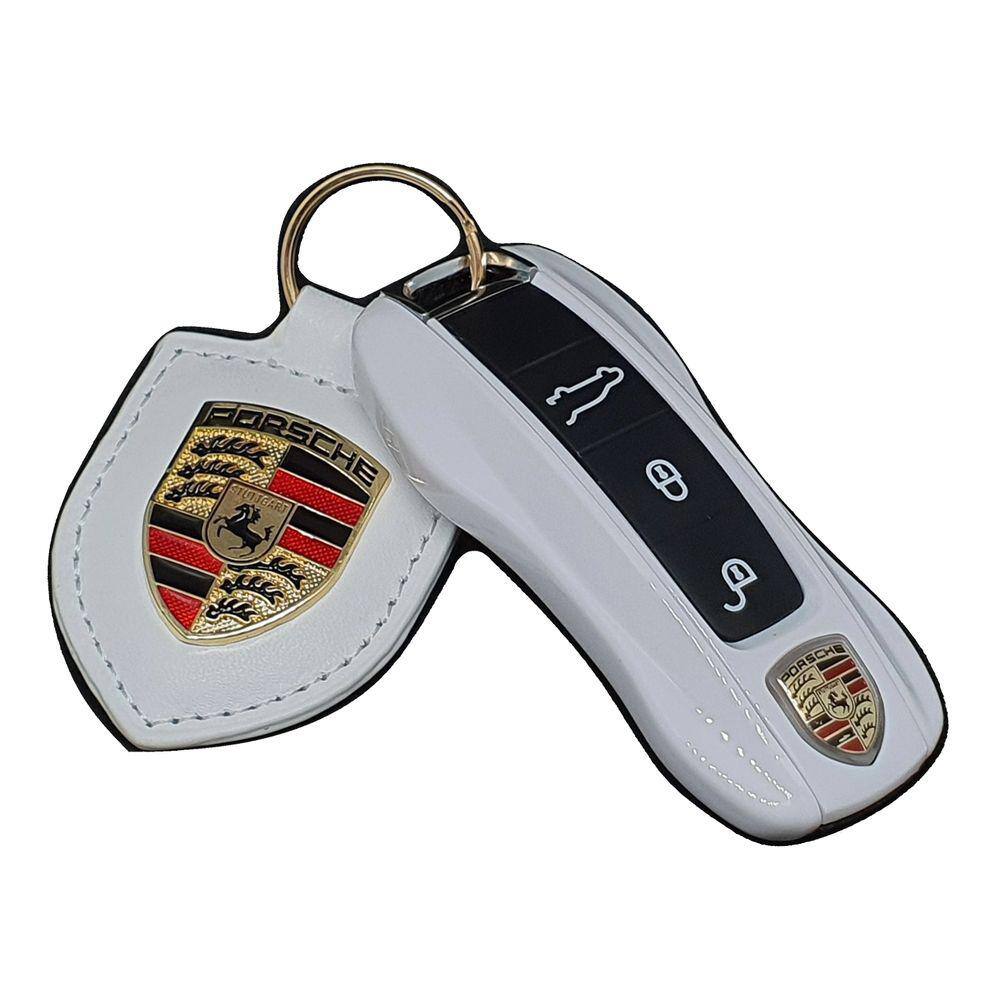 Chave Porsche 911 Cayenne Taycan Panamera Macan