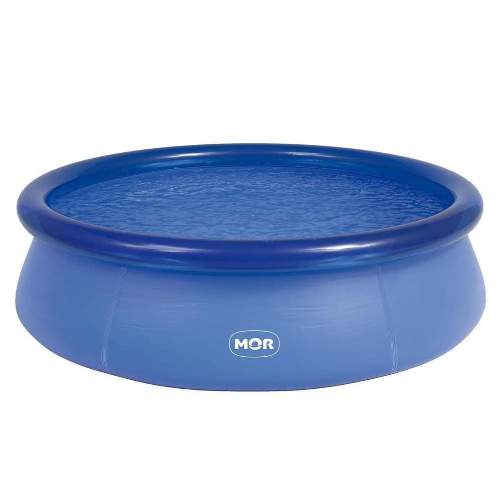 Piscina Infantil 2,40m X 63cm 2400 Litros Mor - 1053