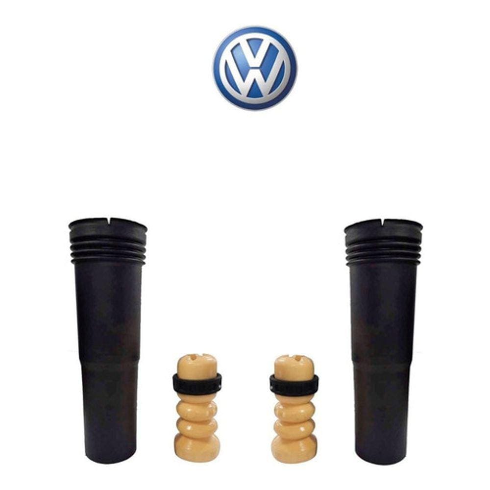 Kit De Amortecedor Traseiro Virtus Novo Polo