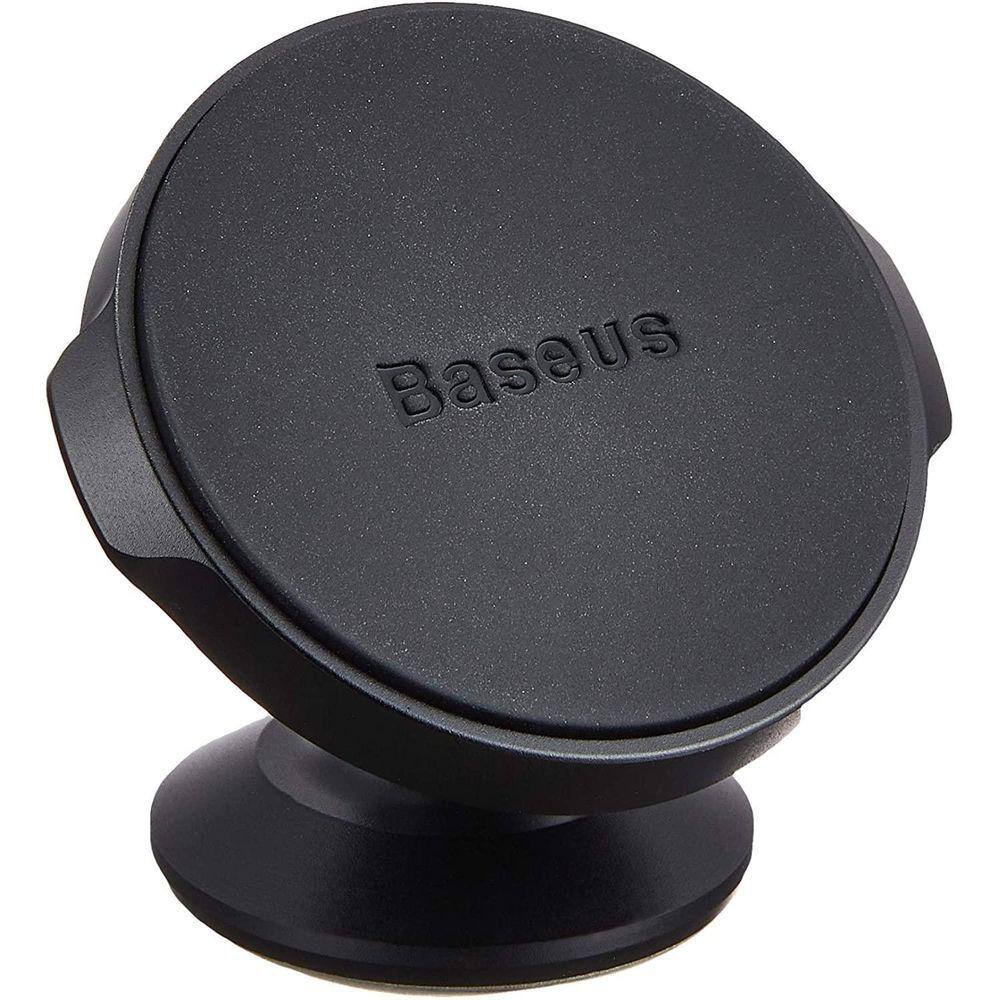 Suporte Alumínio Veicular Magnético Imã Celular Baseus 360