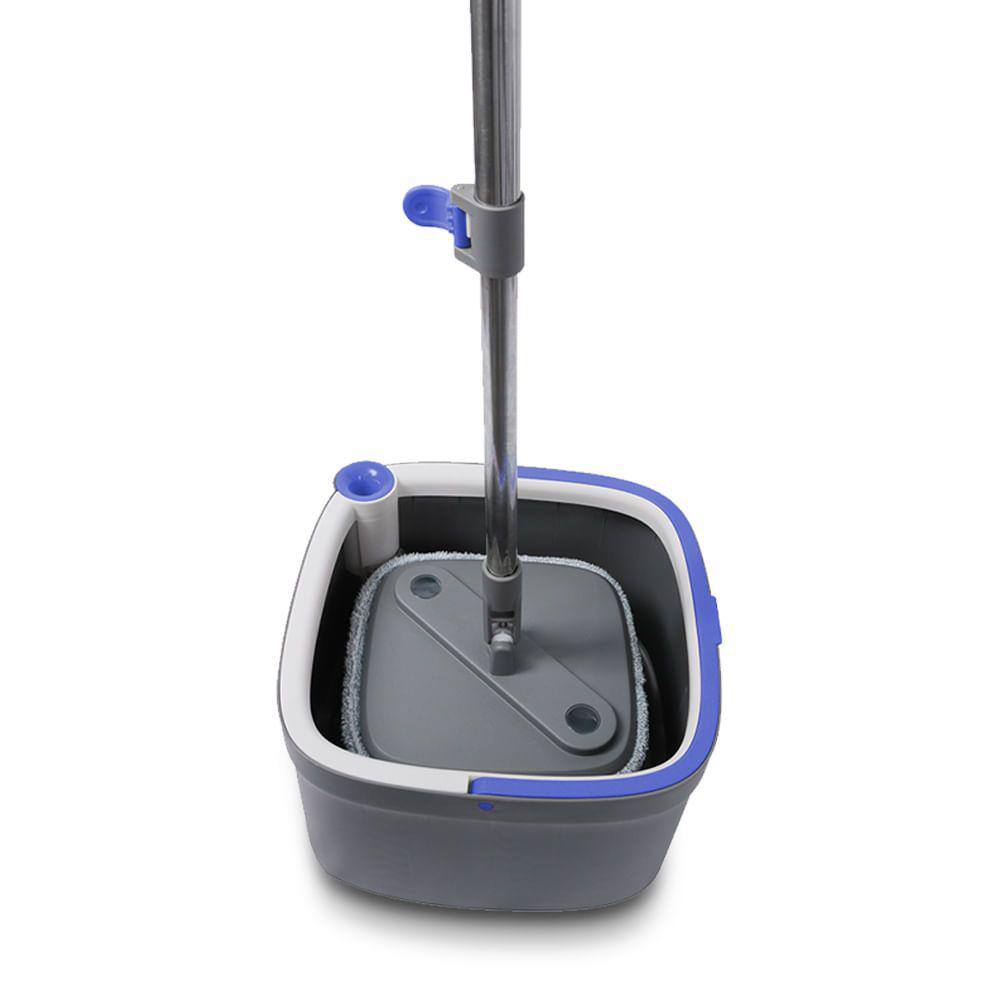 Mop Limpador Multiuso Spin & Go Polishop | Extra