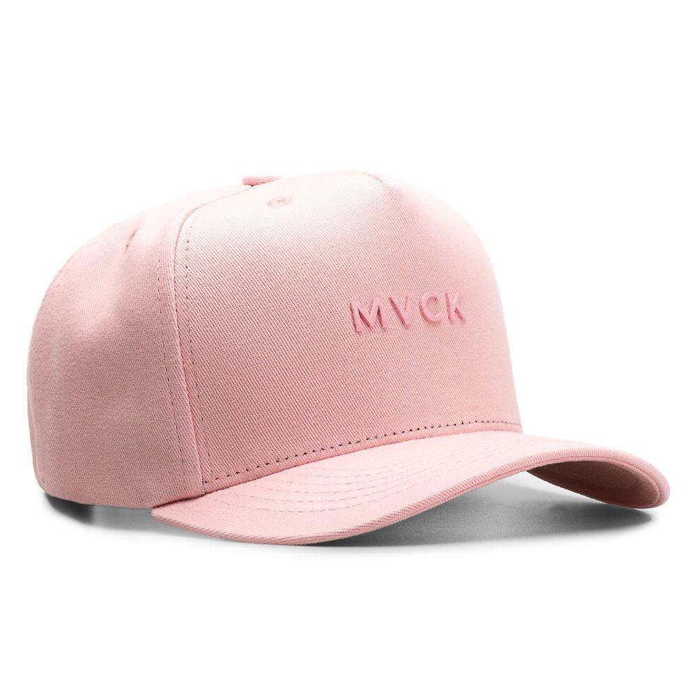 Boné Minimal Rosa MVCK