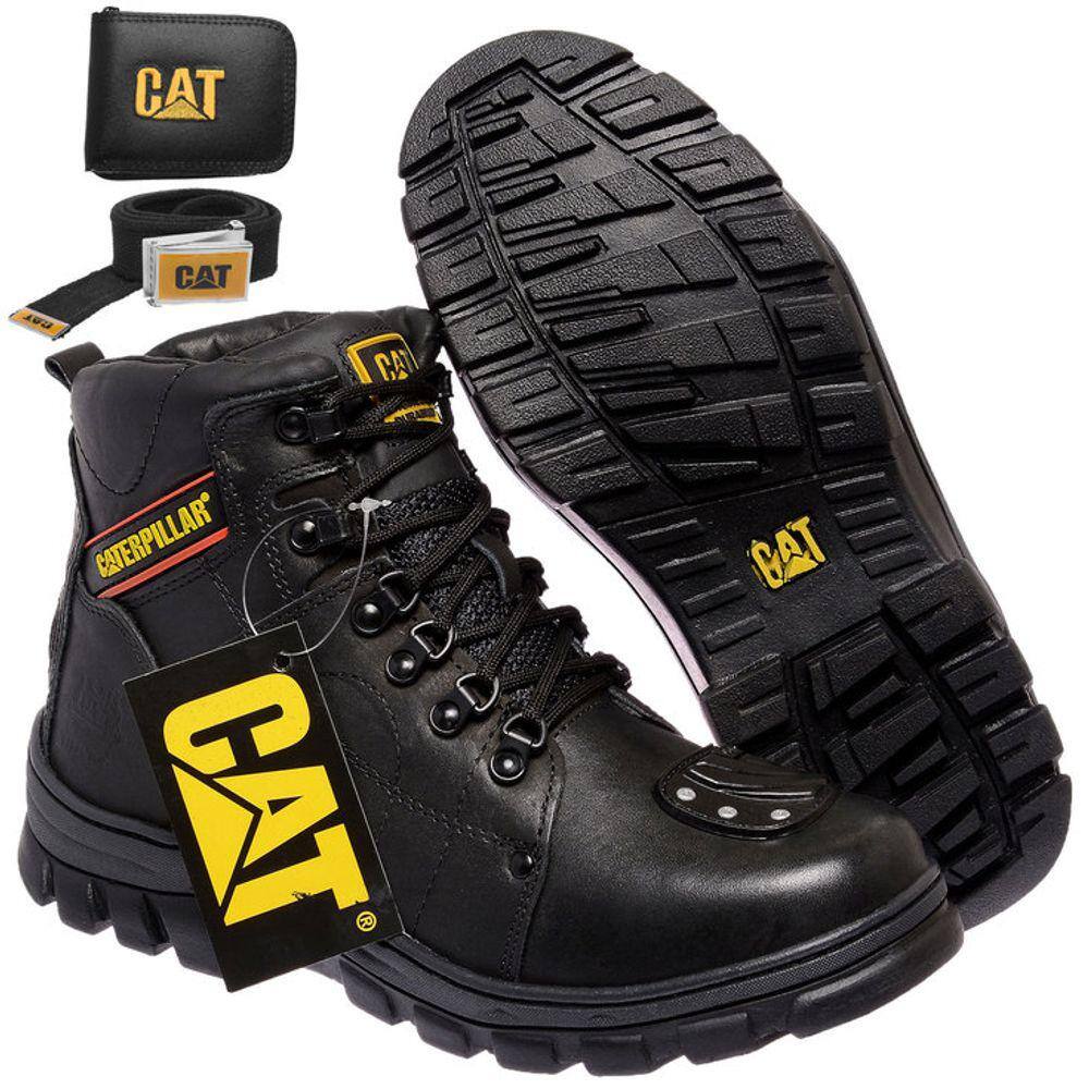 Bota masculina trabalho | Extra
