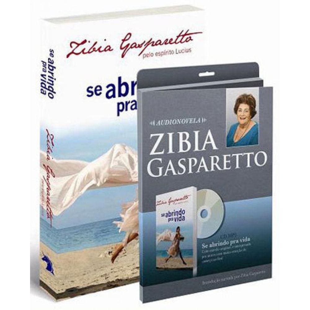 Se Abrindo Pra Vida + Audio Novela
