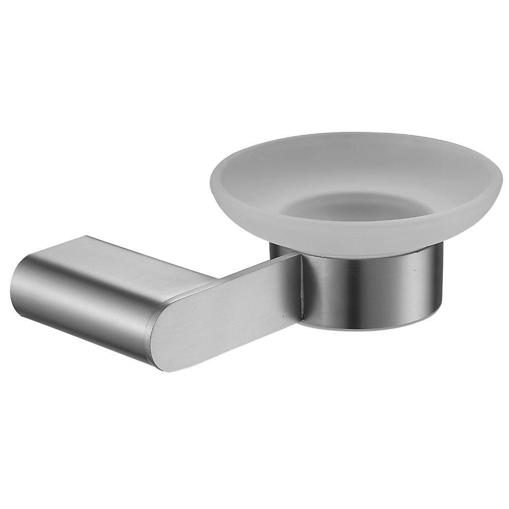 Saboneteira Sidney Niquel Sensi D`Acqua