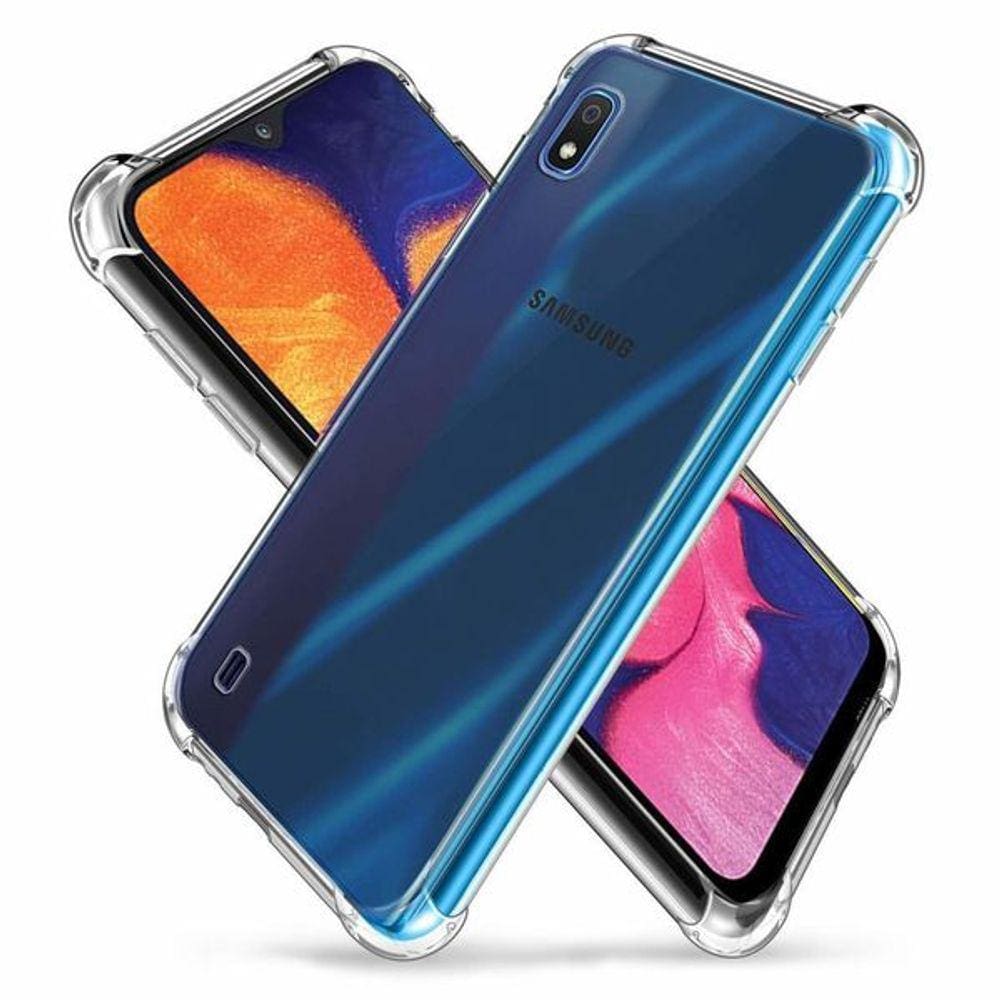Capa Capinha Anti Choque TPU Para Celular Galaxy A10