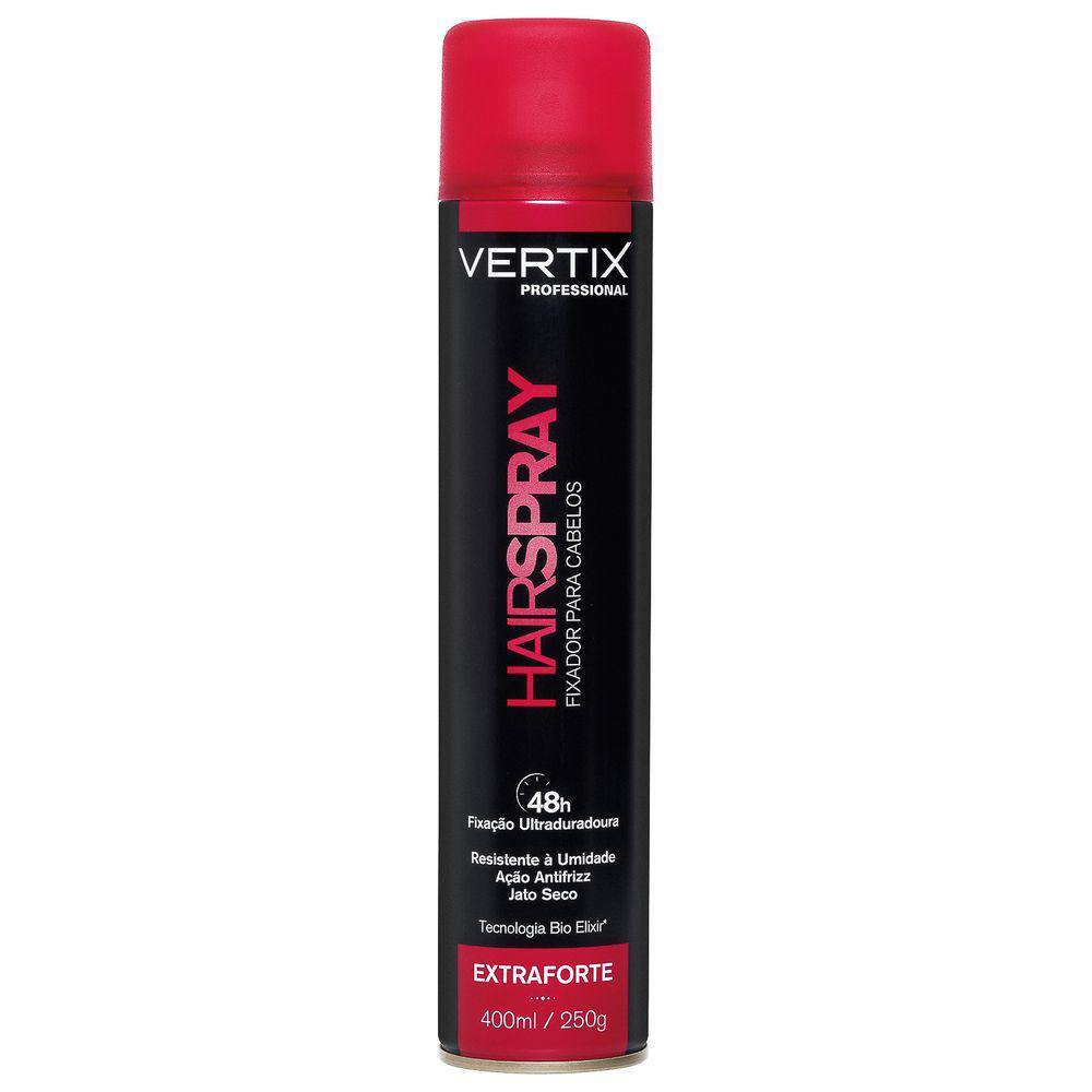 Hair Spray Vertix Extra Forte 400Ml Ref:2186