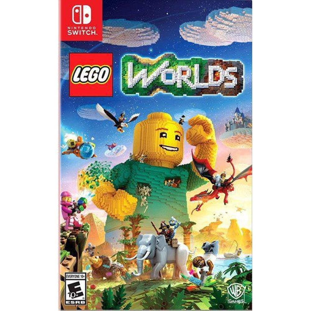 Lego Worlds - Nintendo Switch