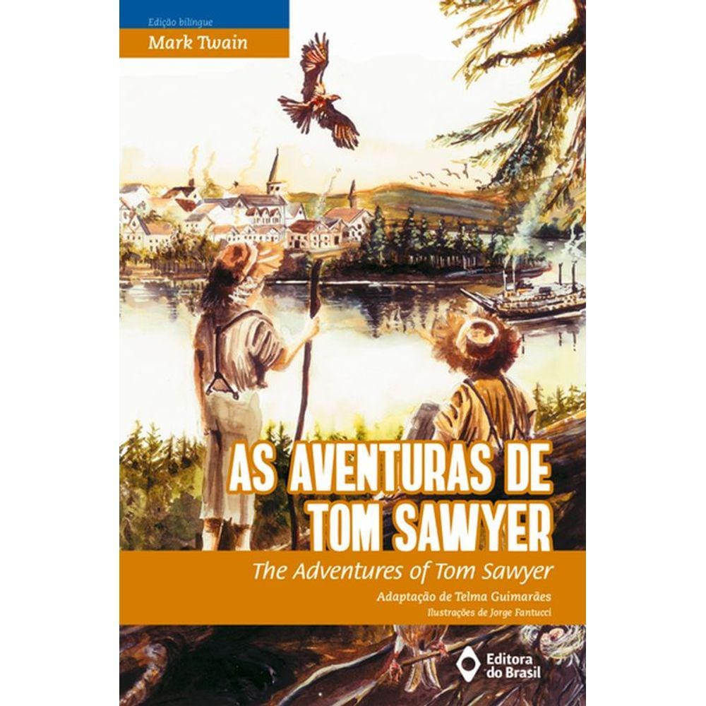 As Aventuras De Tom Sawyer