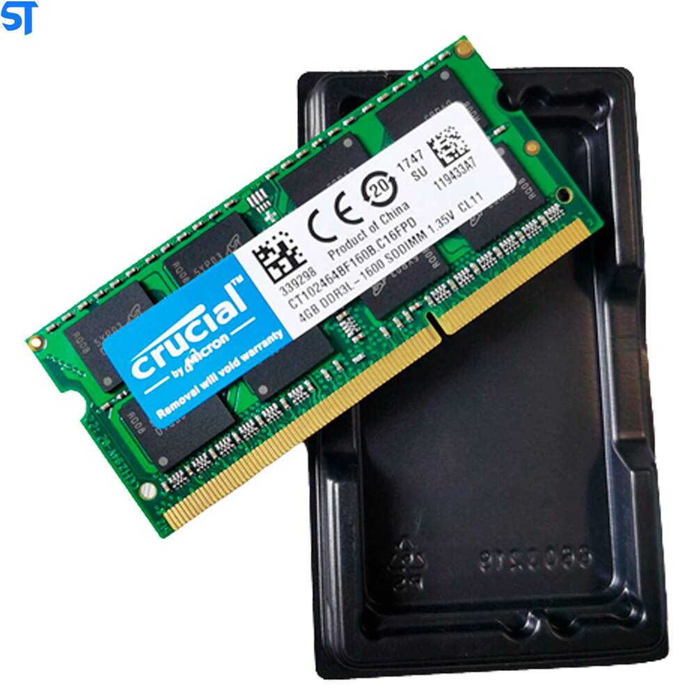 WALRAM DDR3 DDR3L DDR4 Ram 2gb 4gb 8GB 1333 1866 1600MHZ 12800S Laptop  Computer Memory Modul sodimm Laptop ram ddr3 1.5V 204PIN|RAMs| - AliExpress