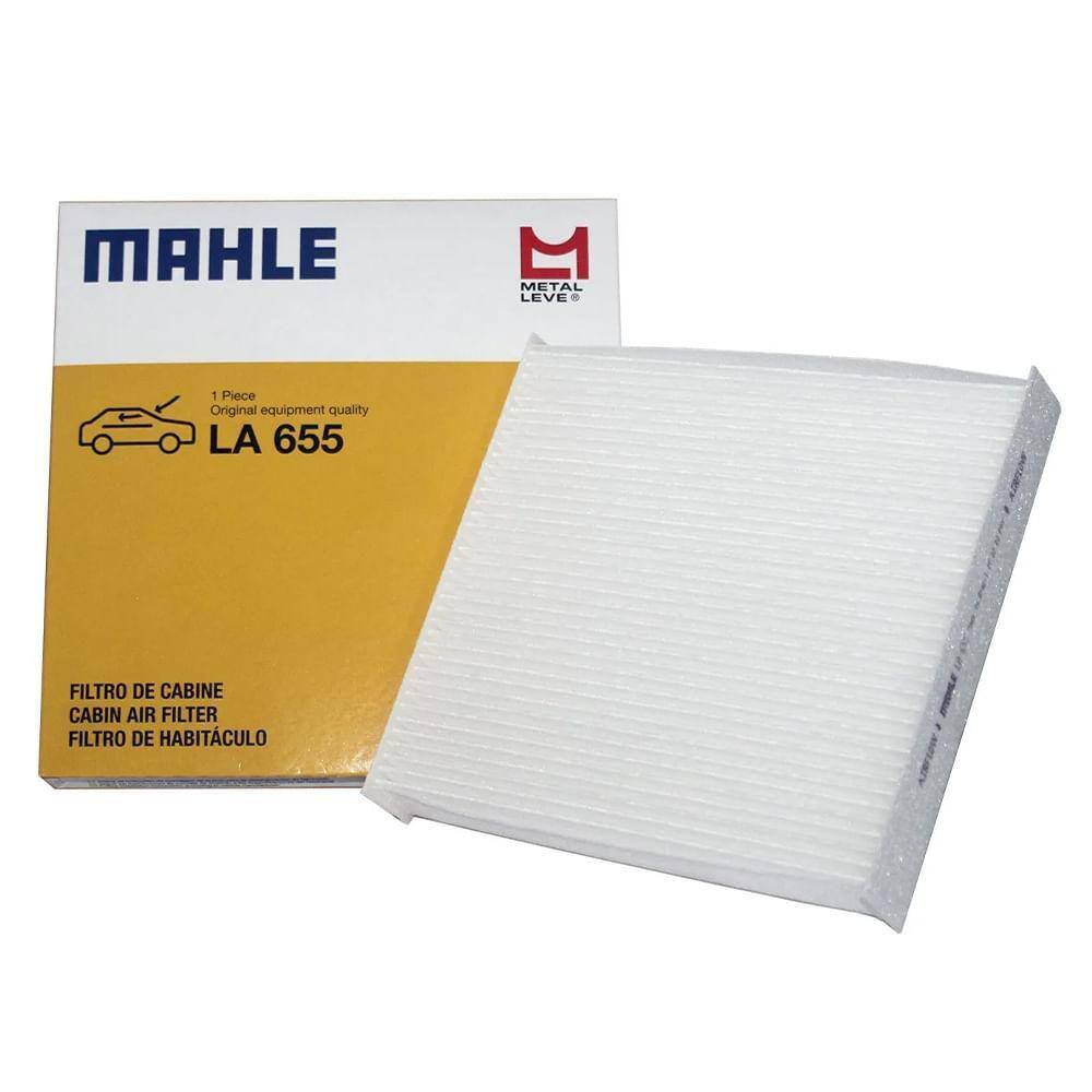 Filtro De Cabine Ar Condiconado Metal Leve Toyota Rav4 SW4