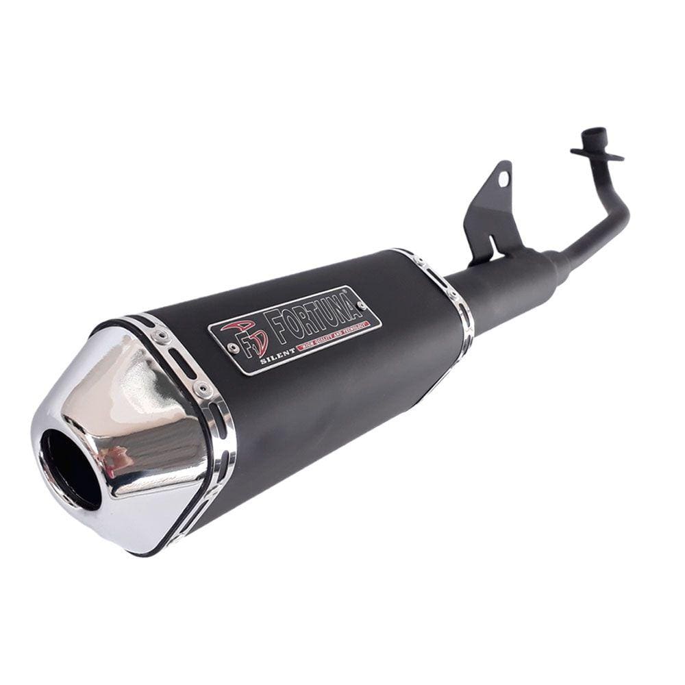 Escapamento Fortuna Mini Tri Honda Pop 110i 2015-2021